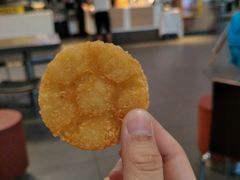金球薯饼-麦当劳(文化西路店)