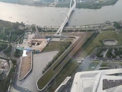 -南京眼步行桥