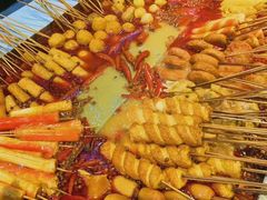 -吕阿婆骨汤麻辣烫(云岗店)