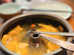 经典原味汽锅鸡-云海肴·汽锅鸡·云南菜(苏州中心店)