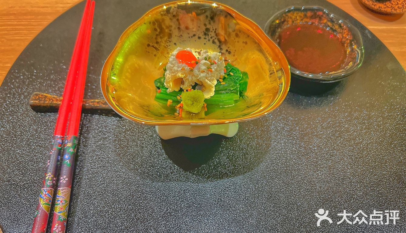  傑·Omakase 