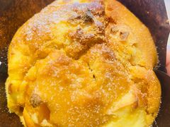 黄桃麦芬-blend咖啡部落(车公庙店)