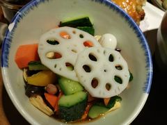 老保定碗菜-小放牛炒菜馆(军校店)