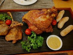 -国宾酒店-花园咖啡自助餐厅(北营房中街店)