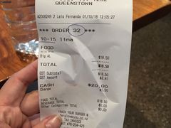 -Fergburger(皇后镇店)
