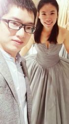 -GRACE KELLY婚纱与礼服(天津店)
