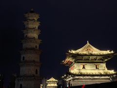 -大同古城墙