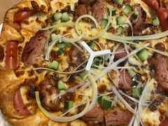 -必胜客(南湖宅急送店)