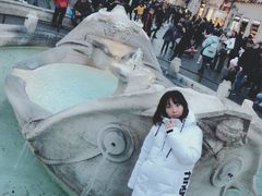 -破船喷泉