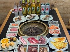 -韩盛·盛江山自助料理(沈辽路万达店)