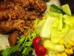 金针菇牛肉卷-松子料理(亮马桥店)