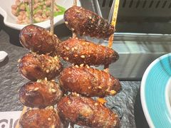 -可口香·非遗老号烧烤(南岗直营店)