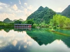 -靖西鹅泉风景区