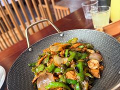 辣椒炒肉-大牌大·传统杭帮菜(湖滨店)