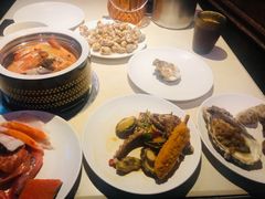 -加餐海鲜自助(集美银泰百货店)