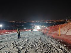 -北京西山滑雪场