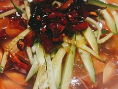 青岛凉粉-阿里巴巴海鲜烧烤家常菜(黄岛店)