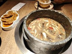 -蘑界·野生菌火锅(深业上城店)