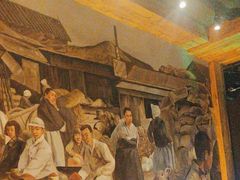 -河坝烧烤串城(金达莱店)