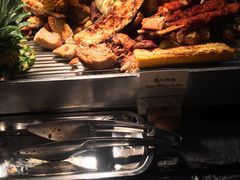 -北京希尔顿逸林酒店-逸轩西餐厅-自助餐厅