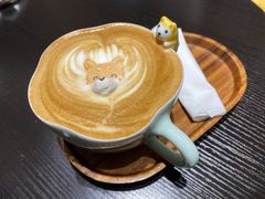 逗柴特调咖啡-逗柴咖啡屋·狗咖猫咖宠物桌游