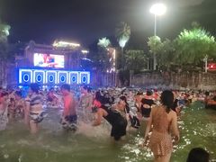 -重庆海昌加勒比海水世界