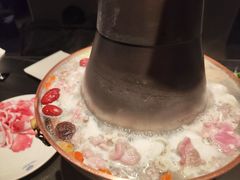 -额尔敦传统涮(公园西路店)