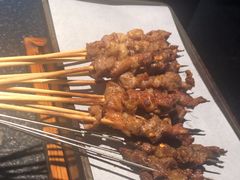 -战友蚝情烧烤工场(嘉华店)