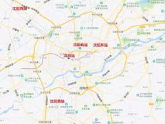 -沈阳南站