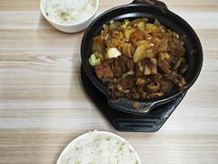 -赵家牛肉砂锅(台西三路店)