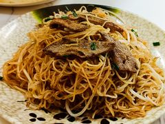 猪肝炒米-财记鱼粥·肠粉
