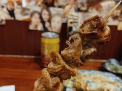 -鸟串烧Yakitori