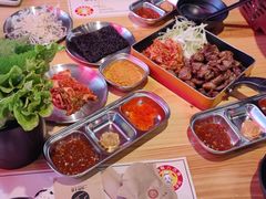 -红辣椒八爪鱼特色韩国料理专门店(远景路旗舰店)