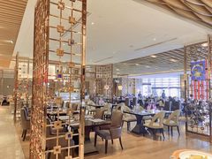 大堂-康帝国际酒店-艾斯本自助西餐厅