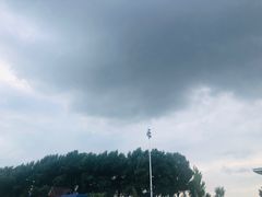 -人民防洪胜利纪念塔