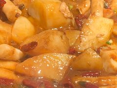 -胖哥俩肉蟹煲(梅溪步步高店)