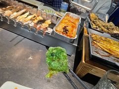 -很久以前羊肉串(中山公园店)