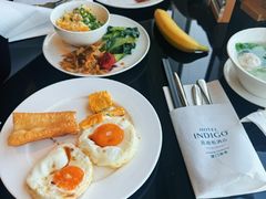 -厦门海港英迪格酒店(中山路店)