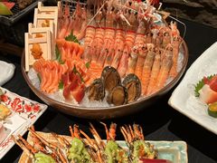 -花潮料理艺食馆(SM新生活广场店)