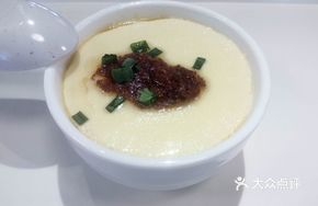 Grandma's Steamed Egg