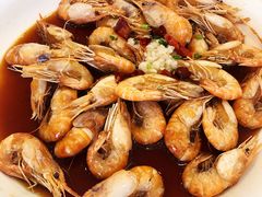 酱油白米虾-福运来酒家(川南奉公路店)