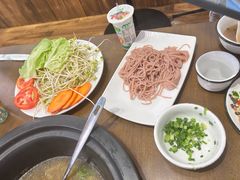 -菌乡缘·野生菌蒸汽鱼火锅(江边夜市店)
