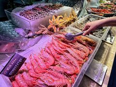 -乔哥铭洋海鲜自助(皇城恒隆广场店)