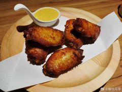 二哥爱鸡翅-太二酸菜鱼(坚基购物中心店)