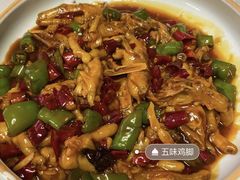-佳佳麻辣烧菜馆