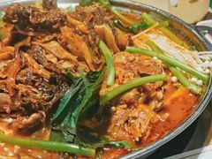 -韩香福脊骨汤锅(上杭路店)