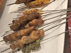 -三个大叔烤羊肉串·炭炉砂锅菜(西三旗店)