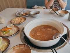 -菌子鲜汤野生菌锅