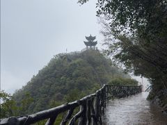 -重庆云阳龙缸景区