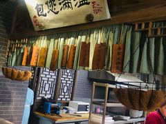 大堂-淀里船宴(卓达店)